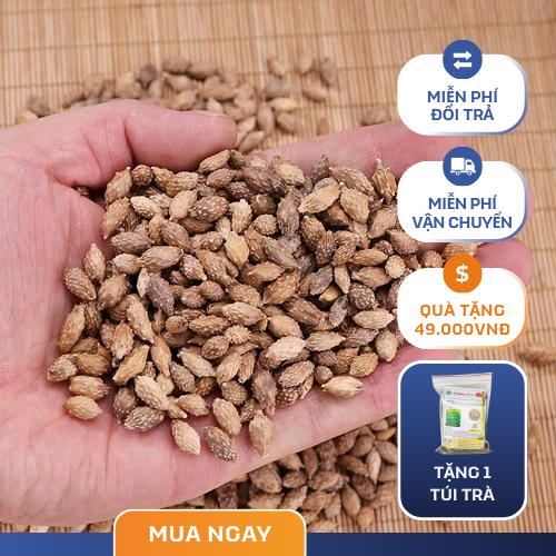Quy trình chọn lọc ké đầu ngựa khô tại TP.HCM