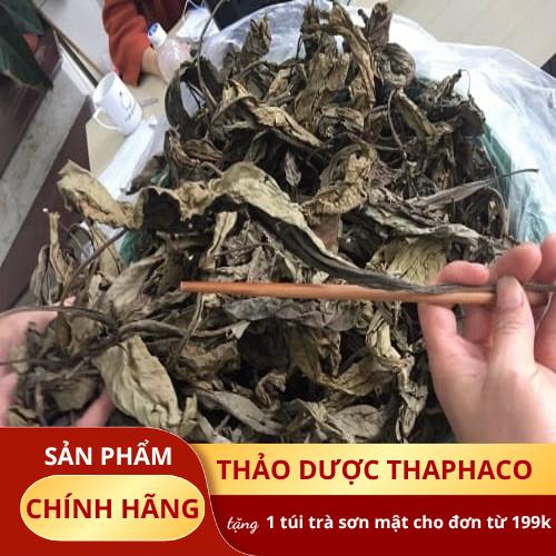 Quy trình chế biến lá khôi sấy khô