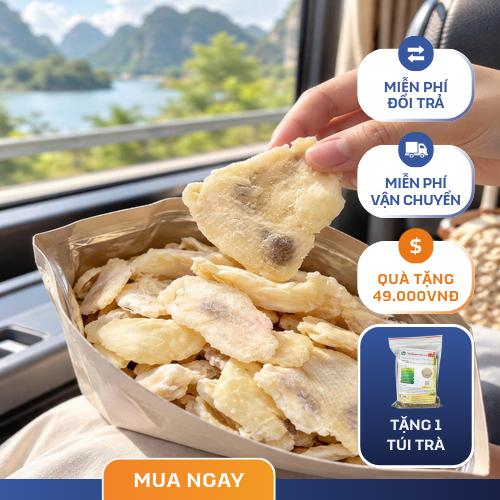 Mãng cầu sấy dẻo tự nhiên giàu dinh dưỡng