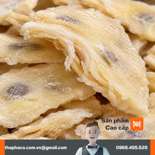 Mảng cầu sấy dẻo thơm ngon chất lượng tại TP.HCM