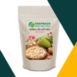 Mãng Cầu Sấy Dẻo THAPHACO Thơm Ngon, Bổ Dưỡng