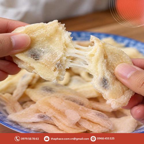 Địa chỉ mua mãng cầu sấy dẻo uy tín tại TP.HCM