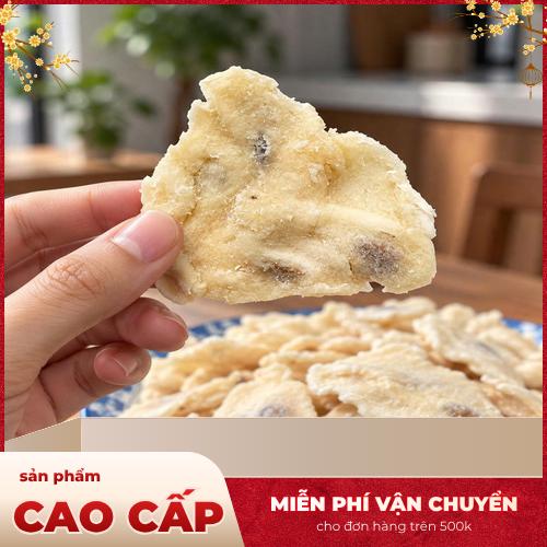 Mãng cầu sấy dẻo là món ăn vặt lành mạnh cho mọi lứa tuổi