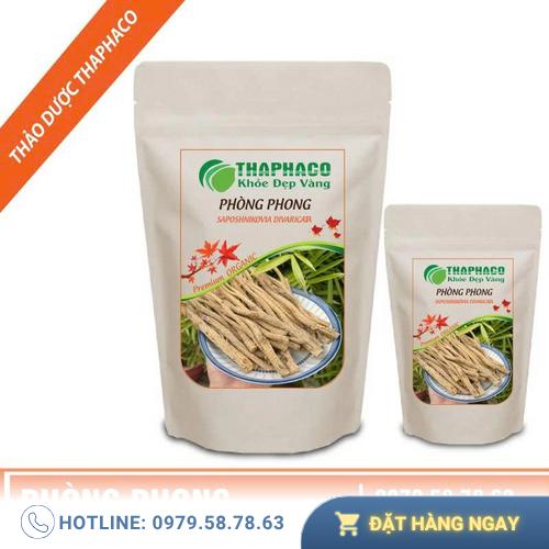 Rễ phòng phong sấy khô nguyên chất
