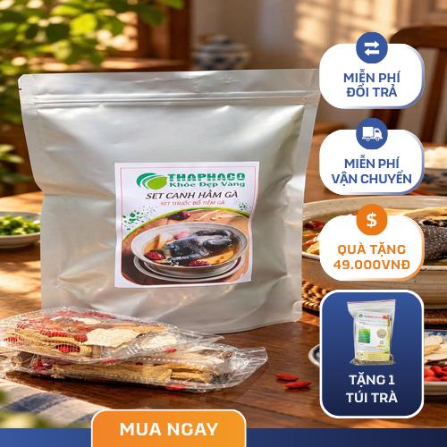 Hướng dẫn cách nấu món gà hầm thảo dược tại nhà