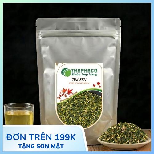 Tim sen khô nguyên chất giúp hỗ trợ giấc ngủ tự nhiên
