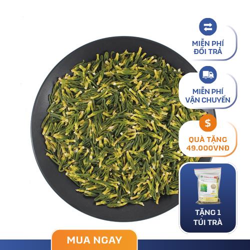 Bảo quản tim sen khô đúng cách để giữ trọn hương vị và dược tính
